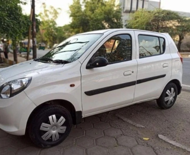 Maruti Suzuki Alto(2010-2013) Std Bs-iv